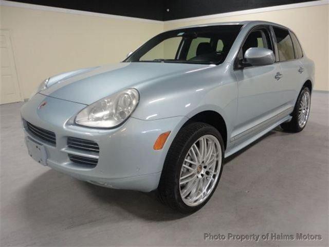 2006 Porsche Cayenne for sale