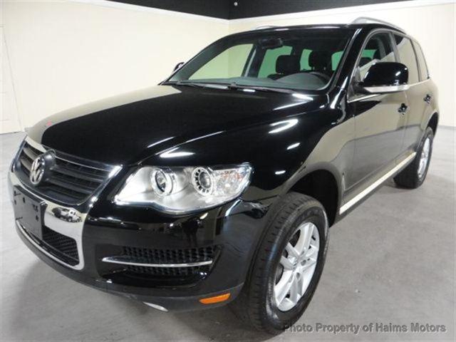 2008 Volkswagen Touareg 2 for sale