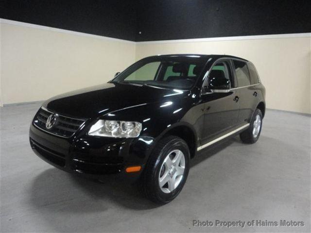 2007 Volkswagen Touareg for sale