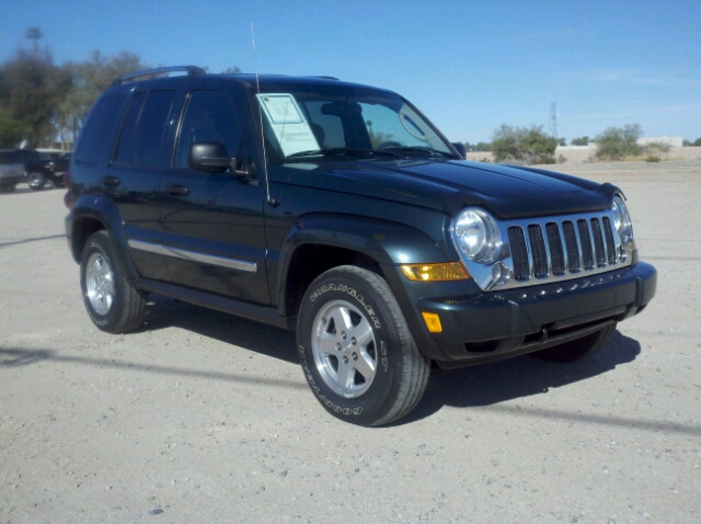 2005 Jeep Liberty for sale