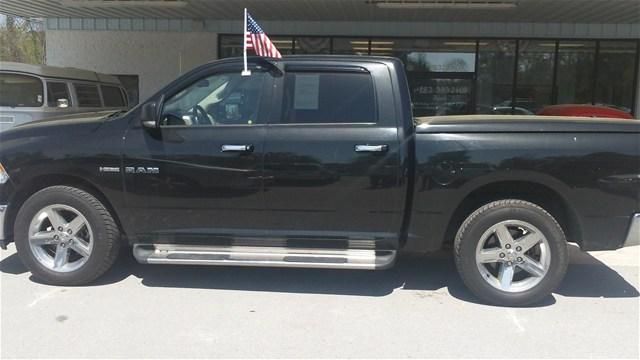 2010 Dodge Ram 1500 for sale