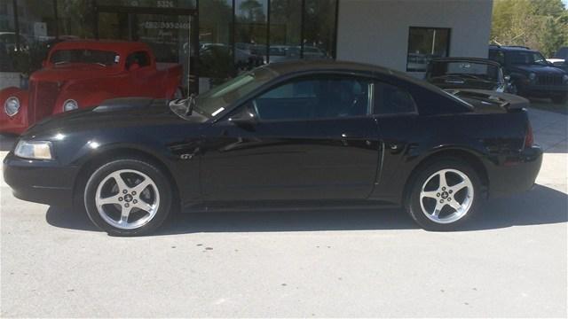 2003 Ford Mustang for sale
