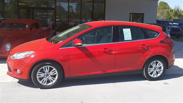 2012 Ford Focus for sale