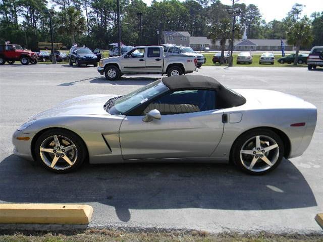 2007 Chevrolet Corvette for sale