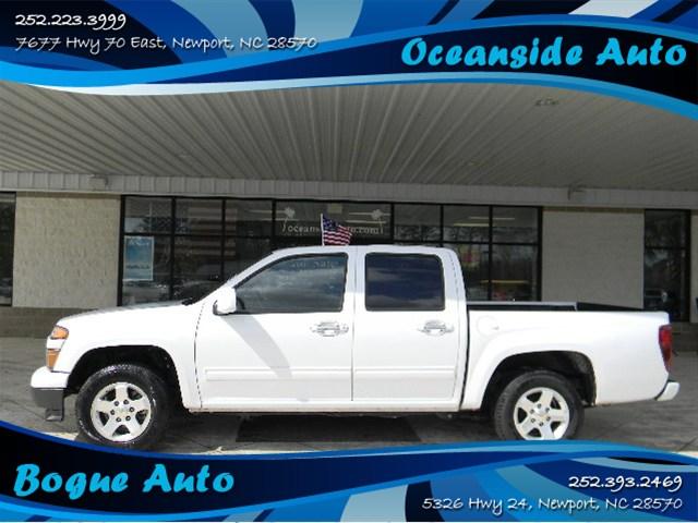 2012 Chevrolet Colorado for sale