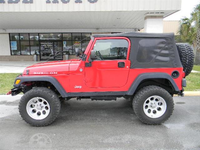 2006 Jeep Wrangler for sale