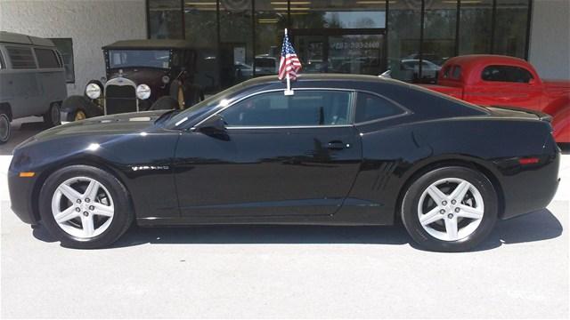 2012 Chevrolet Camaro for sale