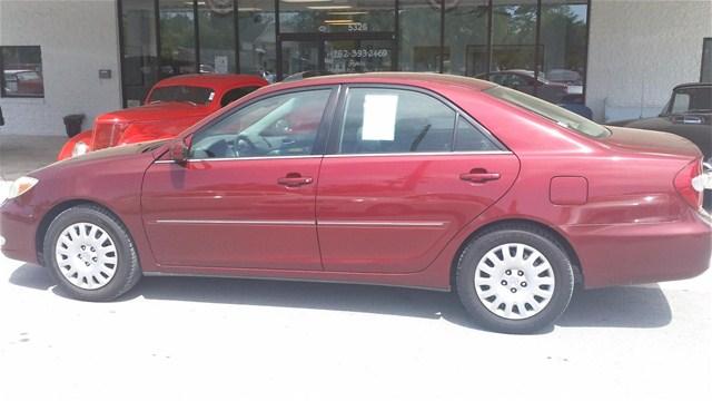 2003 Toyota Camry for sale