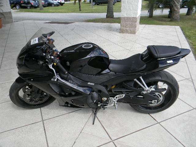 2007 Suzuki GSX-R1000 for sale