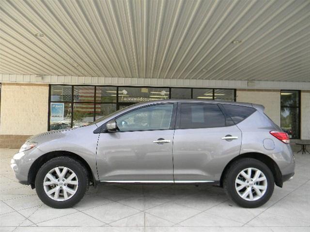 2011 Nissan Murano for sale