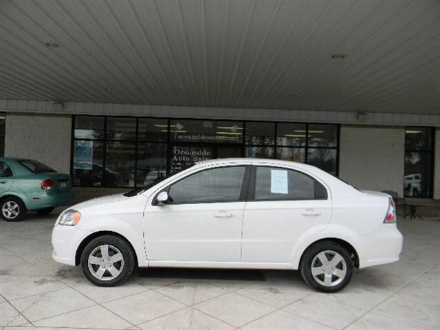 2011 Chevrolet Aveo for sale