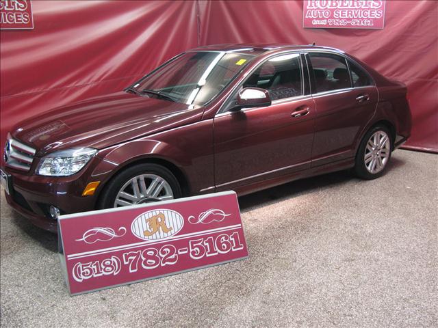 2008 Mercedes-Benz C-Class