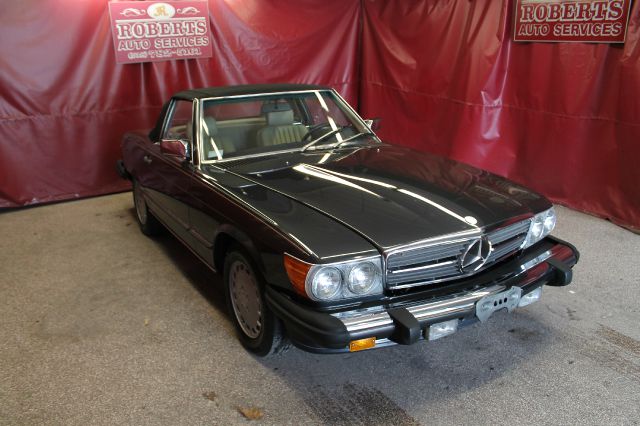 1988 Mercedes-Benz 560