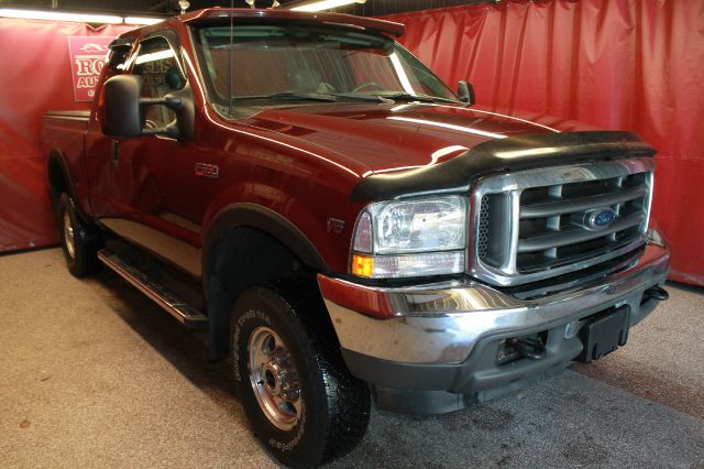 2004 Ford F350