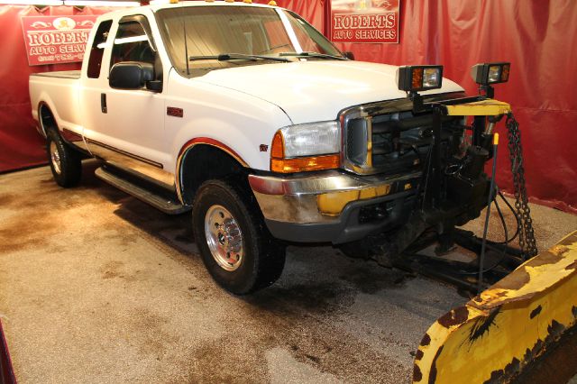 1999 Ford F350