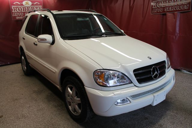 2005 Mercedes-Benz M-Class