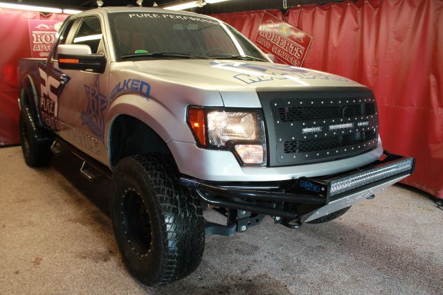 2012 Ford F150