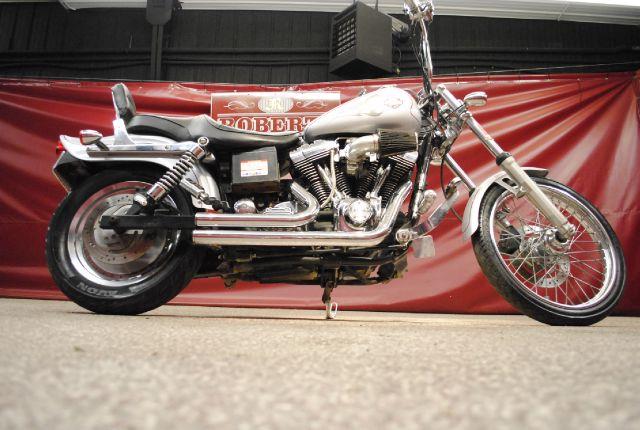 2002 HARLEY DAVIDSON DYNA-GLIDE