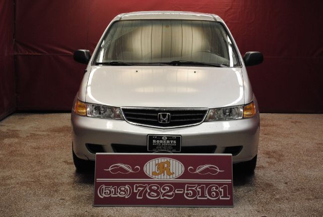 2003 Honda Odyssey