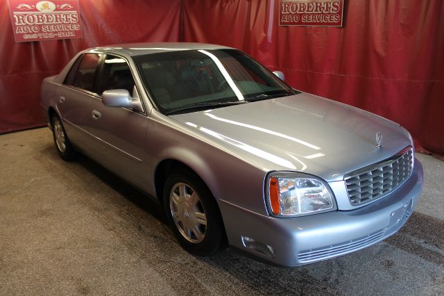 2005 Cadillac Deville