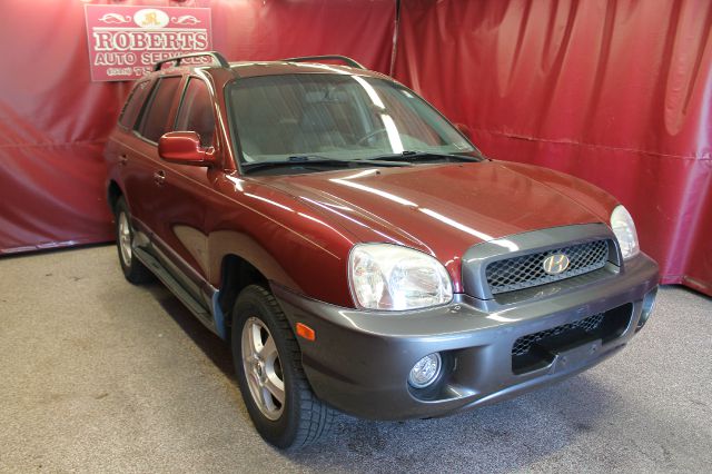 2003 Hyundai Santa Fe