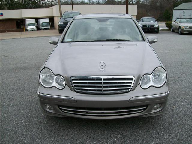 2006 Mercedes-Benz C-Class for sale