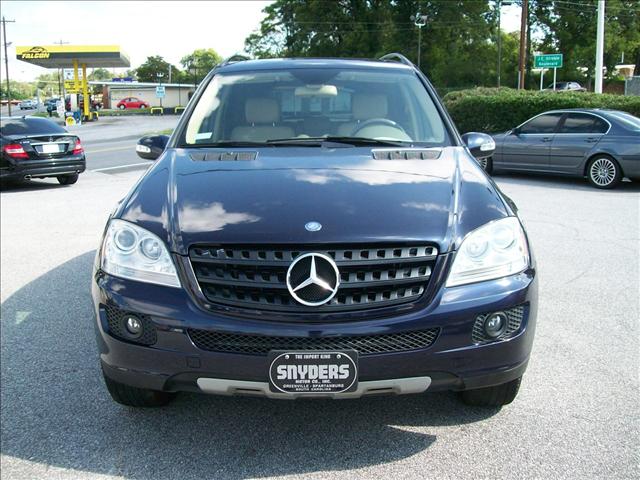2006 Mercedes-Benz M-Class for sale