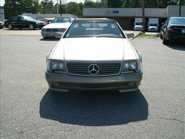 1995 Mercedes-Benz SL-Class for sale