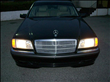 2000 Mercedes-Benz C Class