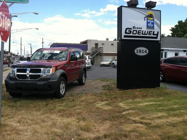 2008 Dodge Nitro for sale