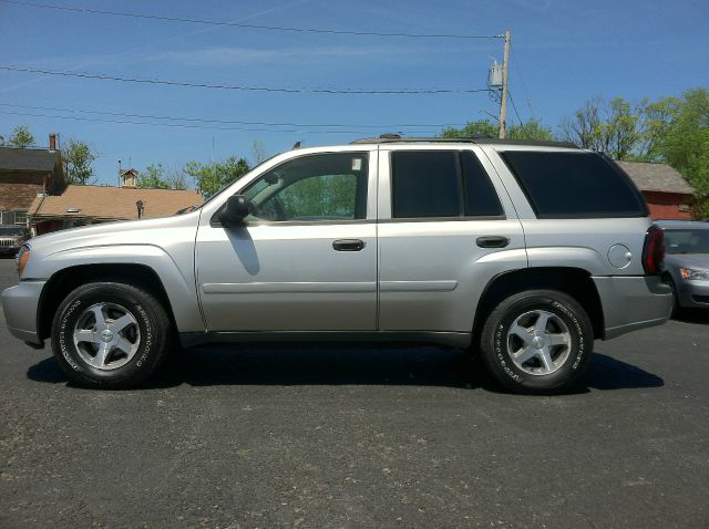 2006 Chevrolet TrailBlazer