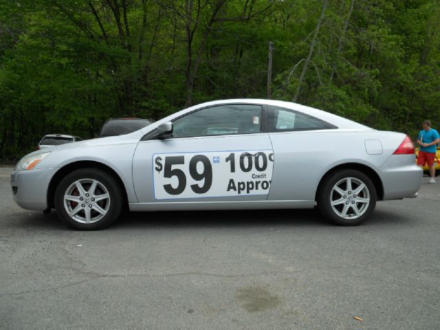 2004 Honda Accord