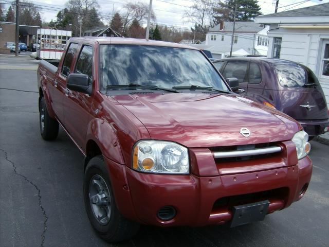 2004 Nissan Frontier for sale