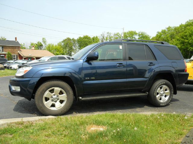 2005 Toyota 4Runner