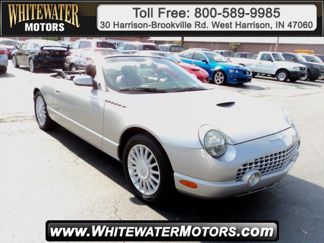 2004 Ford Thunderbird for sale