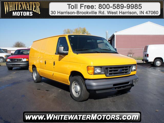 2006 Ford Econoline for sale