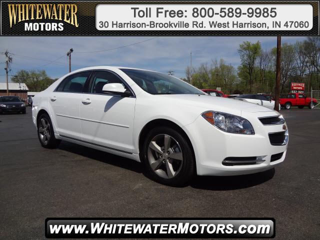 2011 Chevrolet Malibu for sale