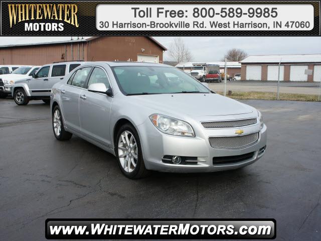 2009 Chevrolet Malibu for sale