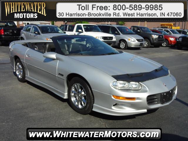2002 Chevrolet Camaro for sale