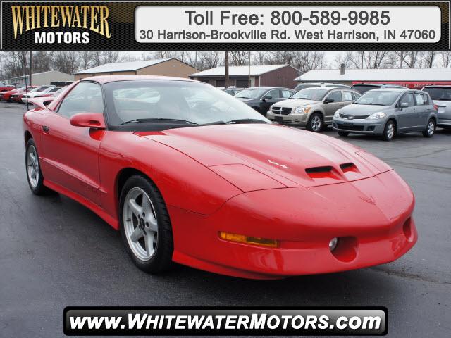 1996 Pontiac Firebird for sale