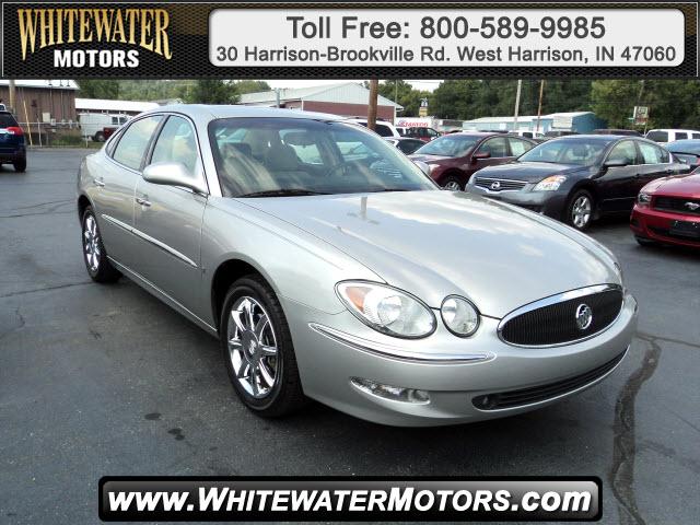 2007 Buick LaCrosse for sale