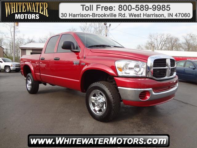 2008 Dodge Ram 2500 for sale