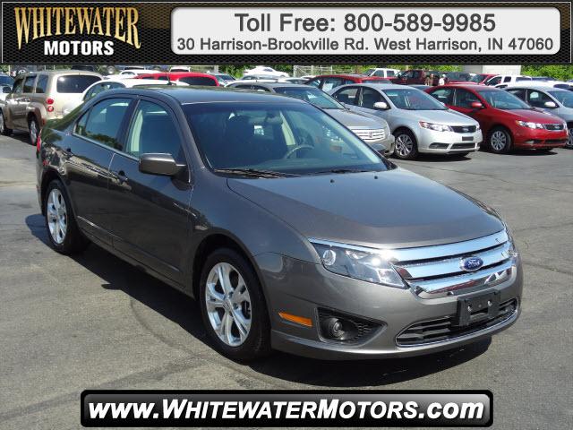 2012 Ford Fusion for sale