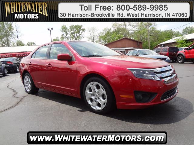 2010 Ford Fusion for sale