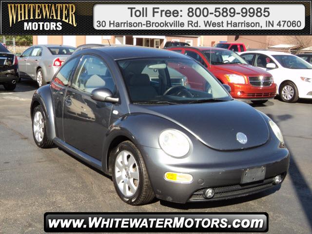 2003 Volkswagen New Beetle for sale