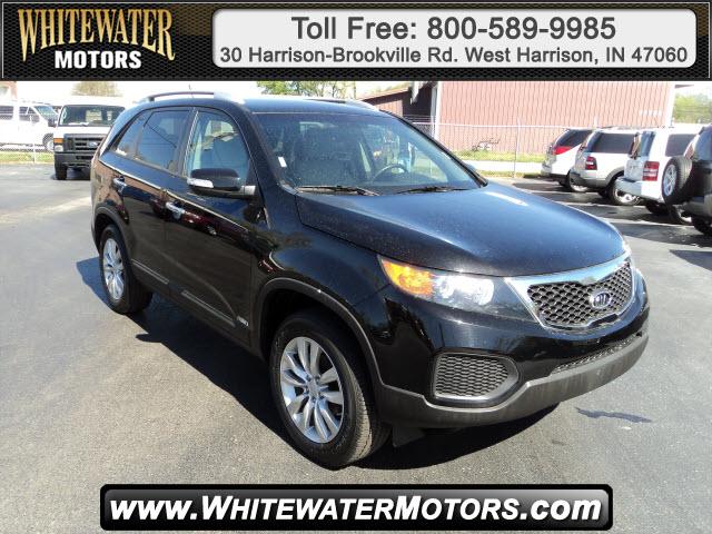 2011 Kia Sorento for sale