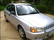 2001 Hyundai Accent