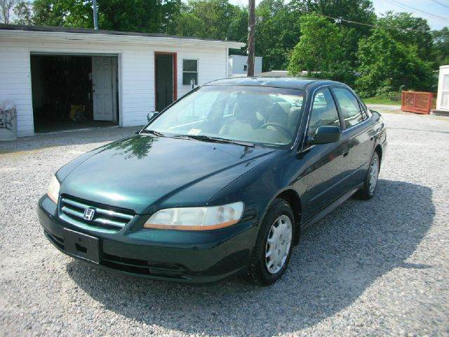2001 Honda Accord