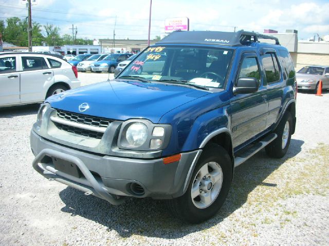 2004 Nissan Xterra