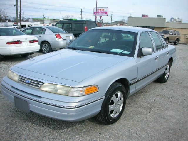 1994 Ford Crown Victoria